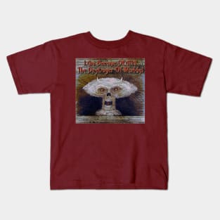Atomic Skullbomb! Kids T-Shirt